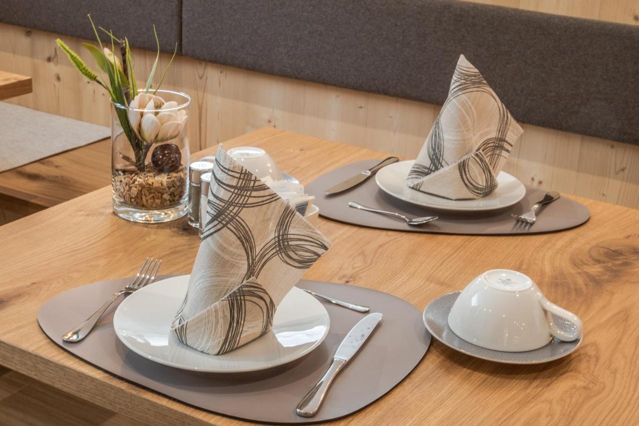 Crep Sella Hotel Colfosco Buitenkant foto