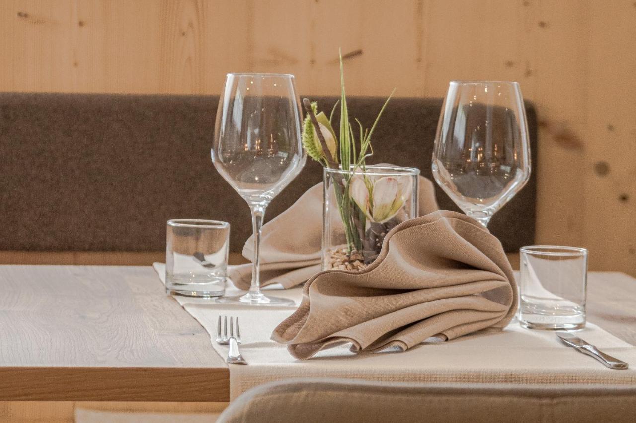Crep Sella Hotel Colfosco Buitenkant foto