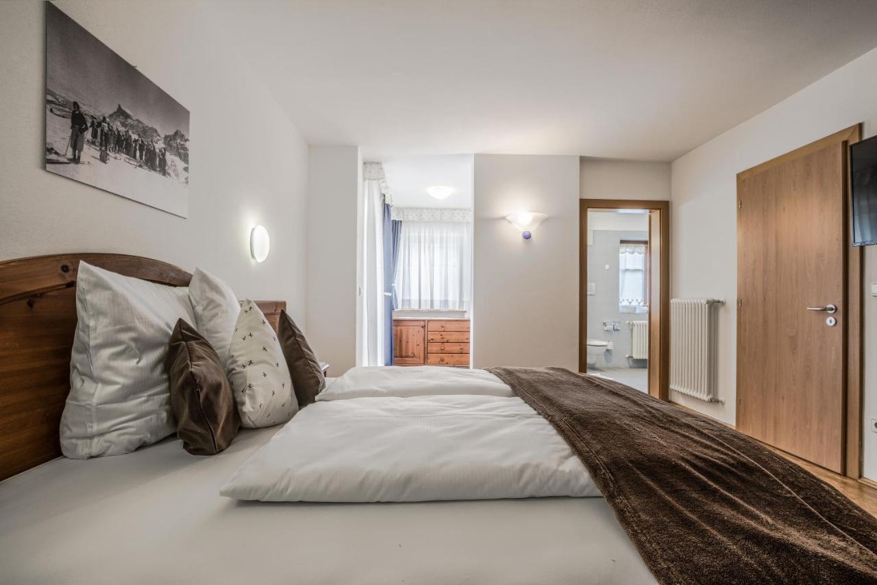 Crep Sella Hotel Colfosco Buitenkant foto